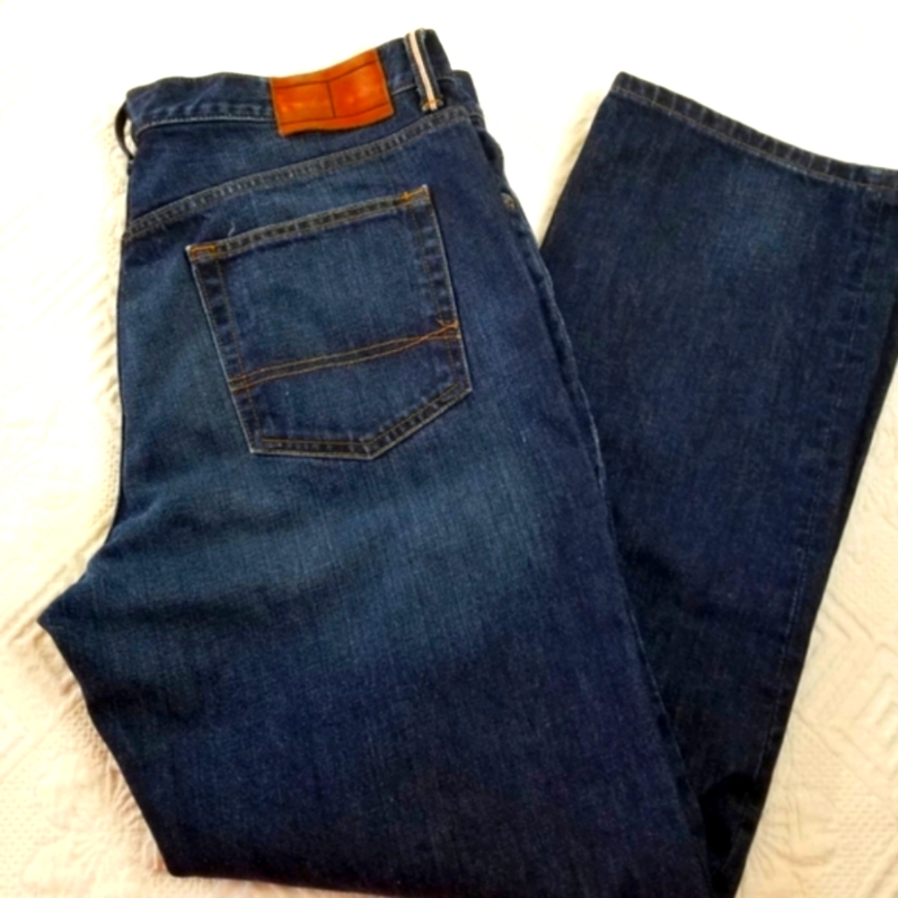TOMMY HILFIGER MENS CLASSIC JEANS